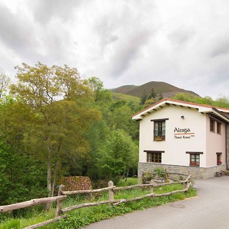 Alesga Hotel Rural - Valles Del Oso -Asturias San Salvador  Екстер'єр фото