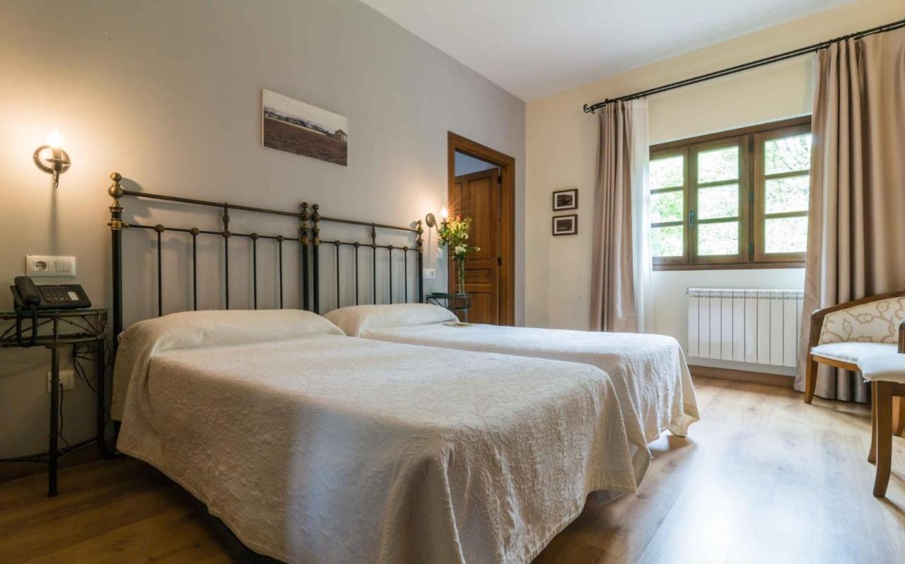 Alesga Hotel Rural - Valles Del Oso -Asturias San Salvador  Екстер'єр фото