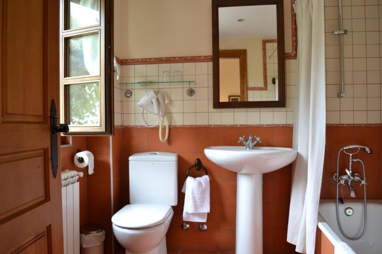 Alesga Hotel Rural - Valles Del Oso -Asturias San Salvador  Екстер'єр фото