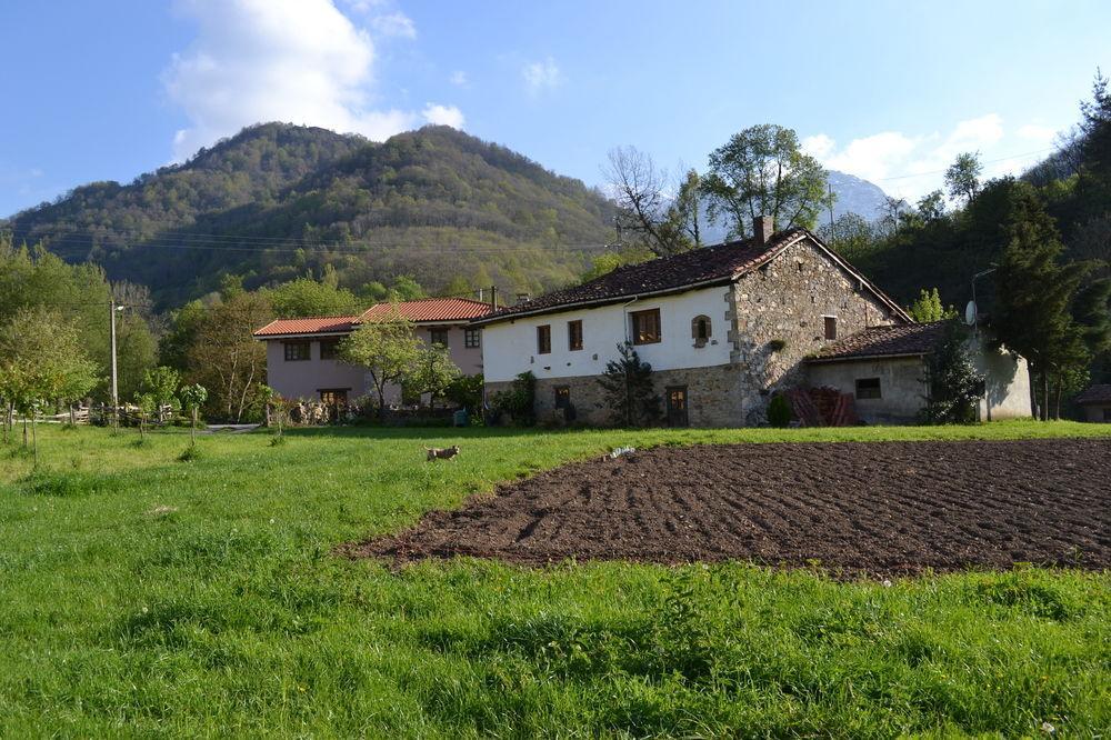 Alesga Hotel Rural - Valles Del Oso -Asturias San Salvador  Екстер'єр фото