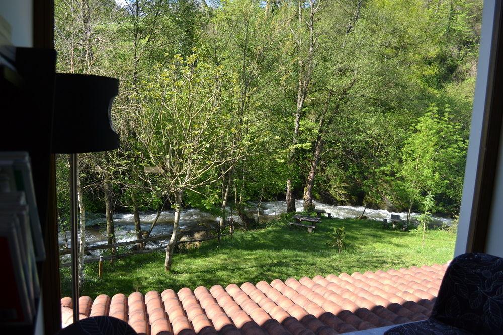 Alesga Hotel Rural - Valles Del Oso -Asturias San Salvador  Екстер'єр фото