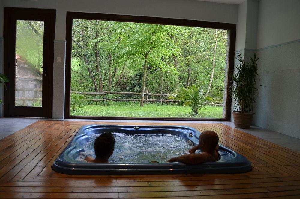 Alesga Hotel Rural - Valles Del Oso -Asturias San Salvador  Екстер'єр фото
