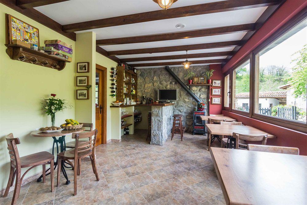 Alesga Hotel Rural - Valles Del Oso -Asturias San Salvador  Екстер'єр фото