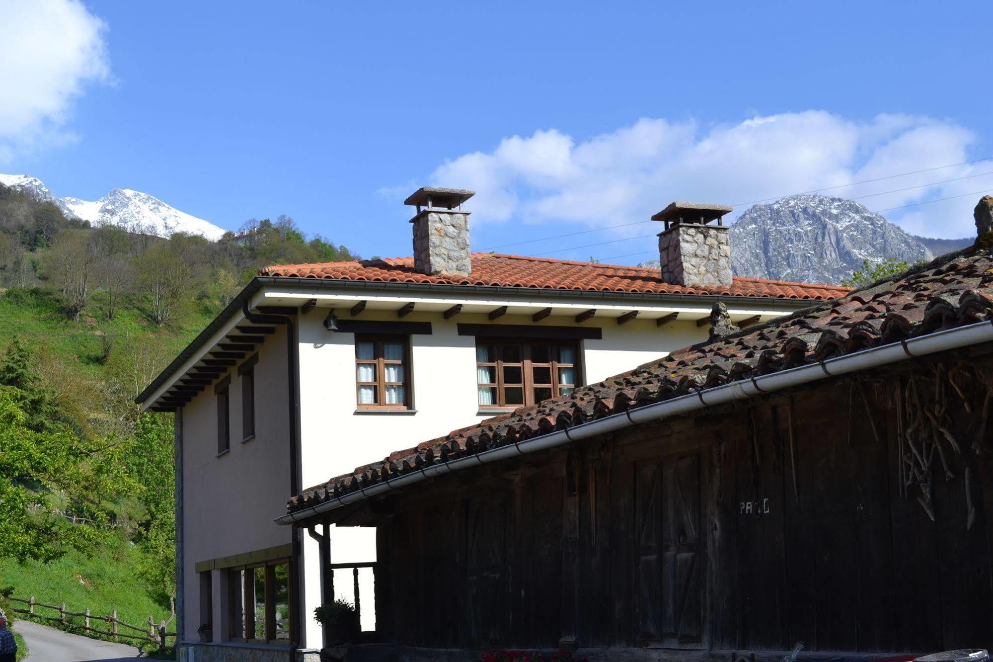 Alesga Hotel Rural - Valles Del Oso -Asturias San Salvador  Екстер'єр фото