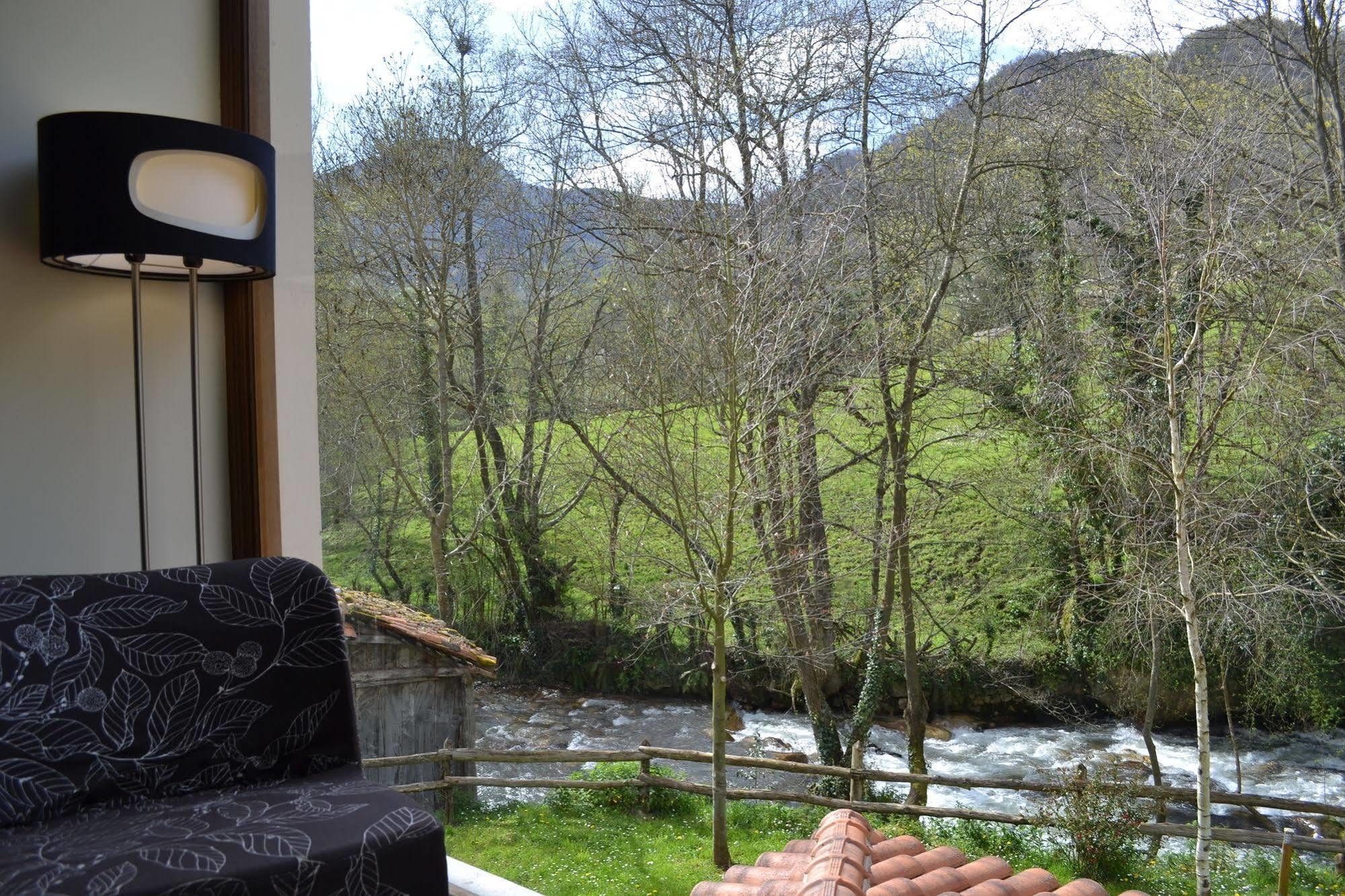 Alesga Hotel Rural - Valles Del Oso -Asturias San Salvador  Екстер'єр фото