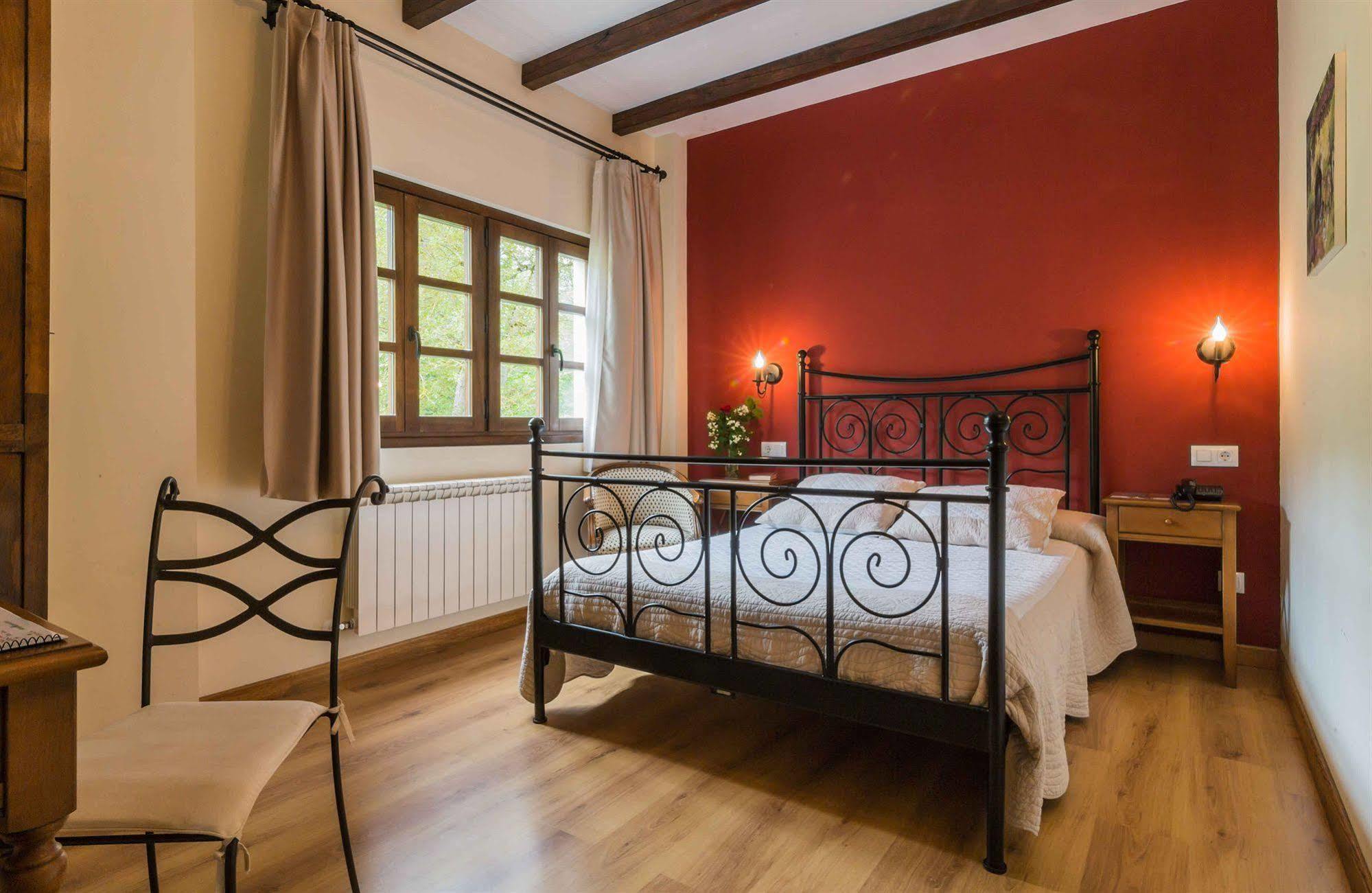 Alesga Hotel Rural - Valles Del Oso -Asturias San Salvador  Екстер'єр фото